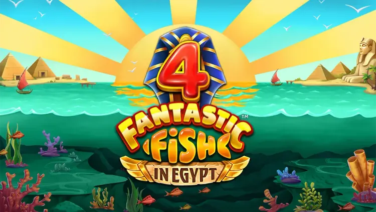 4 Fantastic Fish in Egypt