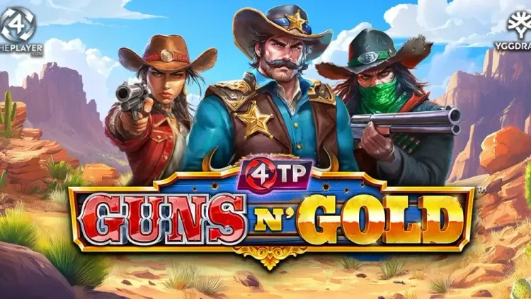 4TP Guns N’ Gold