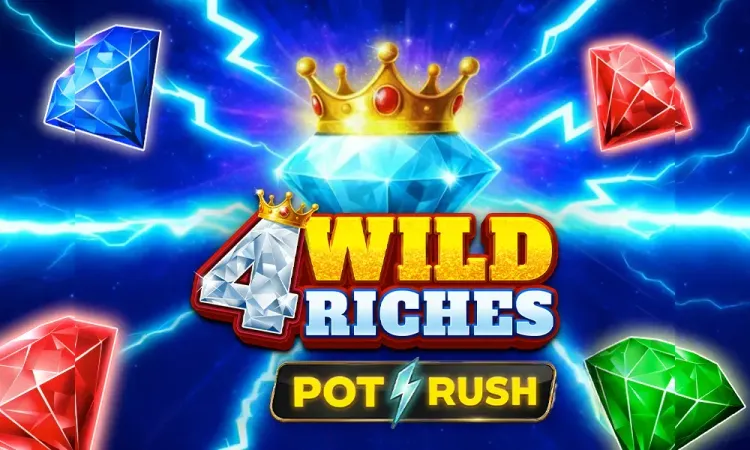 4 Wild Riches