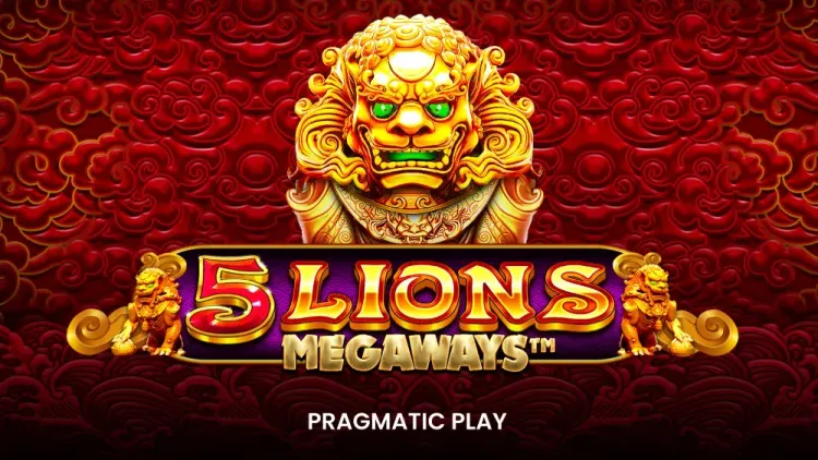 5 Lions Megaways™