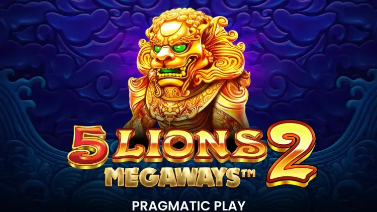 5 Lions Megaways 2