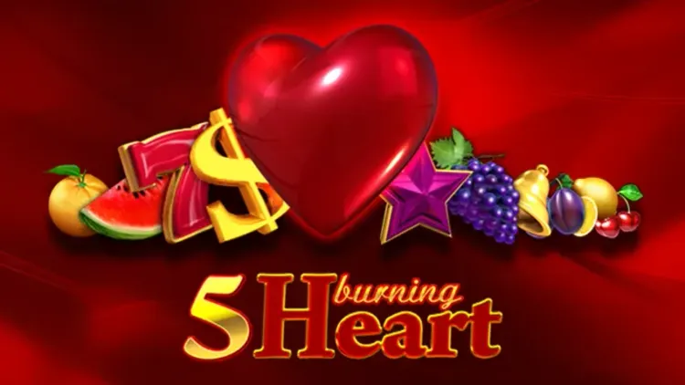 5 Burning Heart