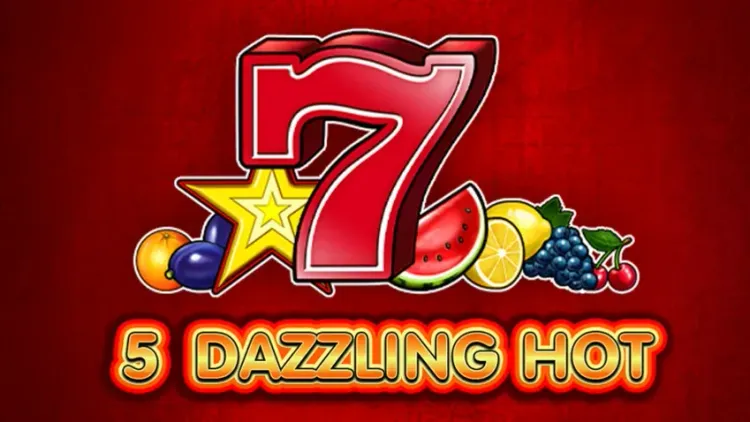 5 Dazzling Hot