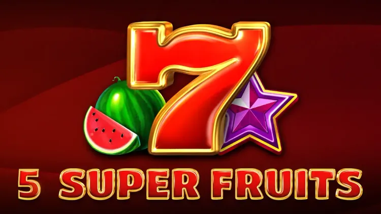 5 Super Fruits