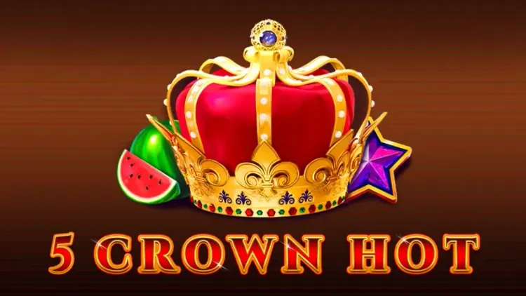 5 CROWN HOT