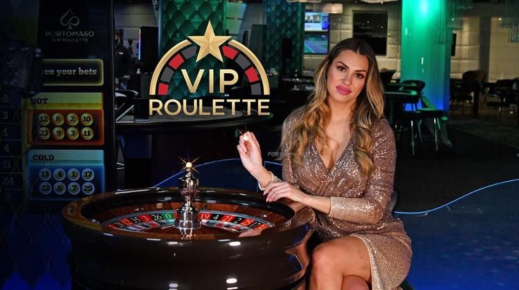 VIP Roulette