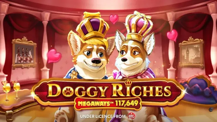 Doggy Riches Megaways