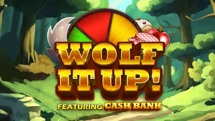 Wolf It Up!