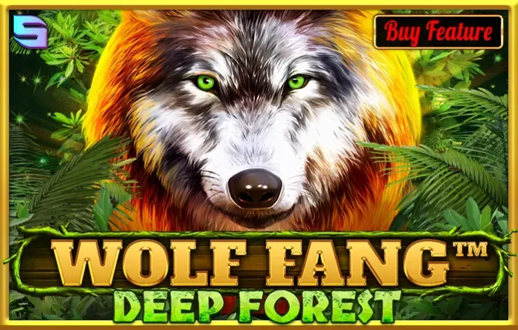 Wolf Fang - Deep Forest