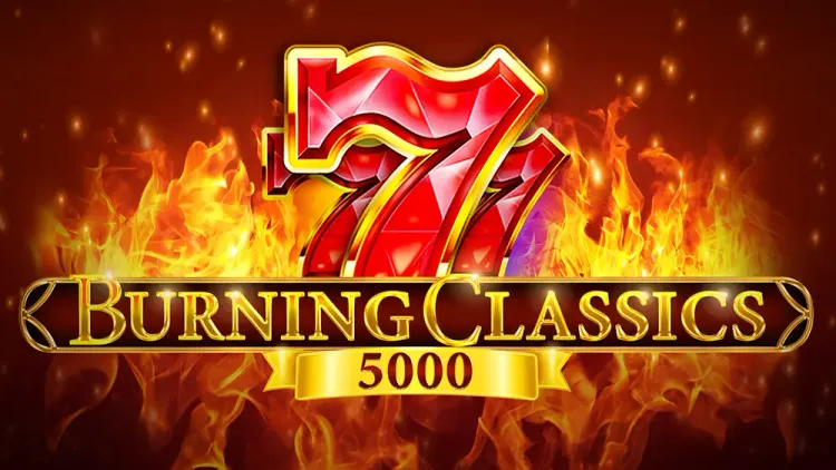Burning Classics 5000