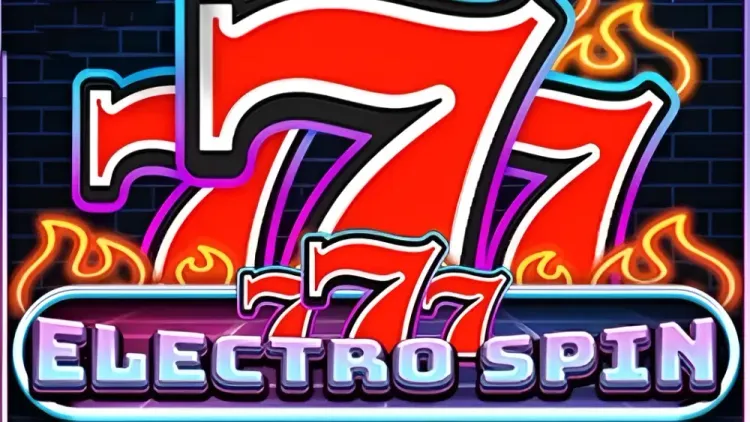 777 Electro Spin