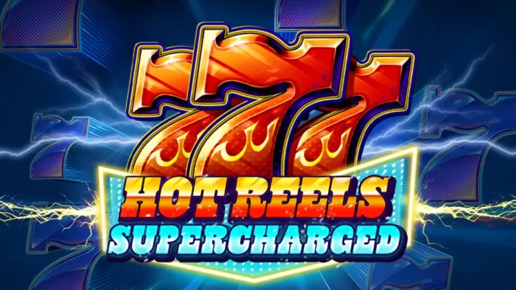 777 Hot Reels: Supercharged
