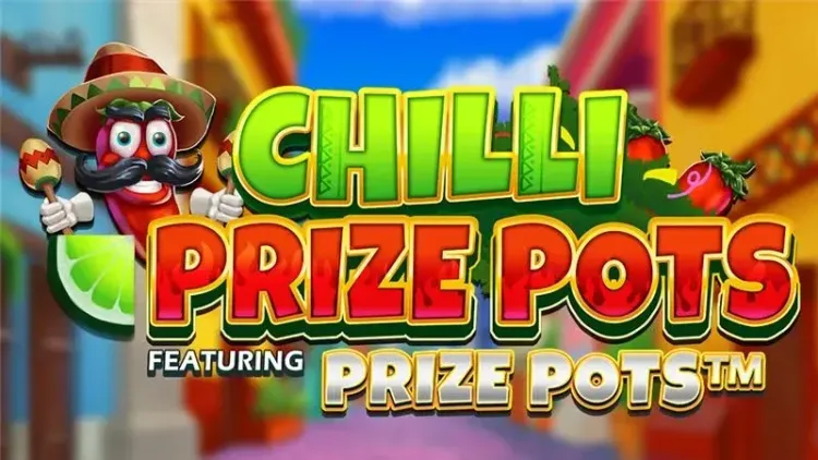 Chilli Prize Pots