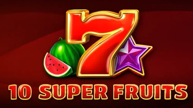 10 Super  Fruits