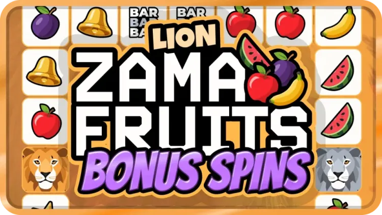 Zama Fruits