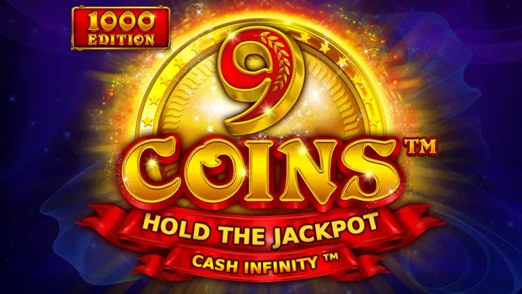 9 Coins 1000 Edition