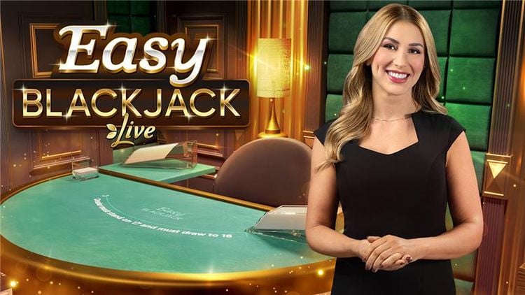 Easy Blackjack