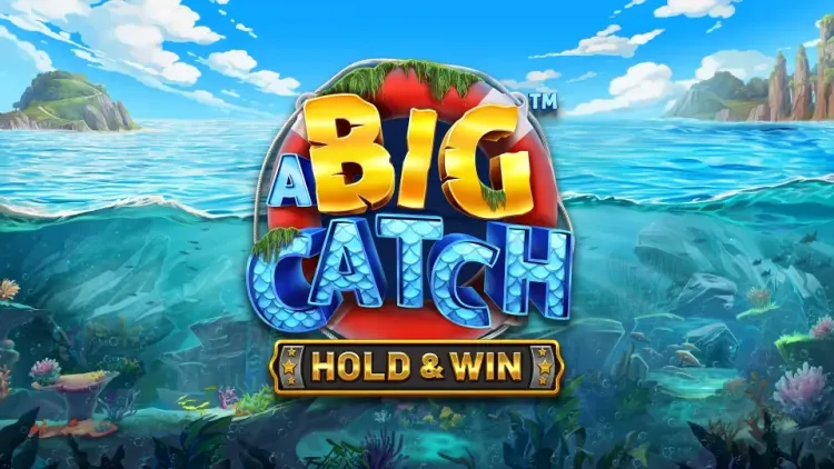 A Big Catch - Hold & Win
