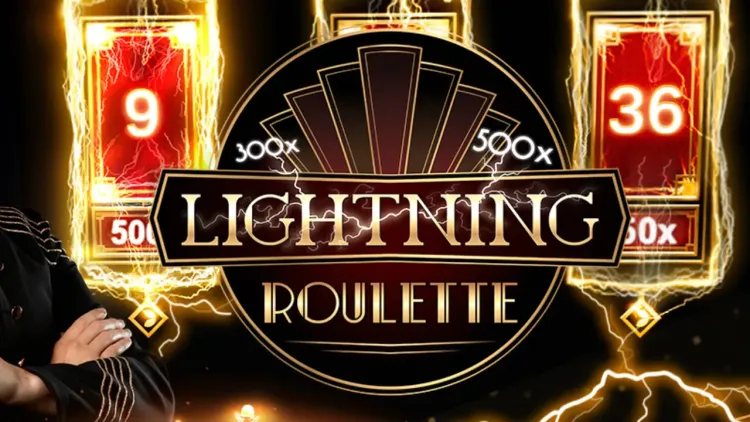 Lightning Roulette