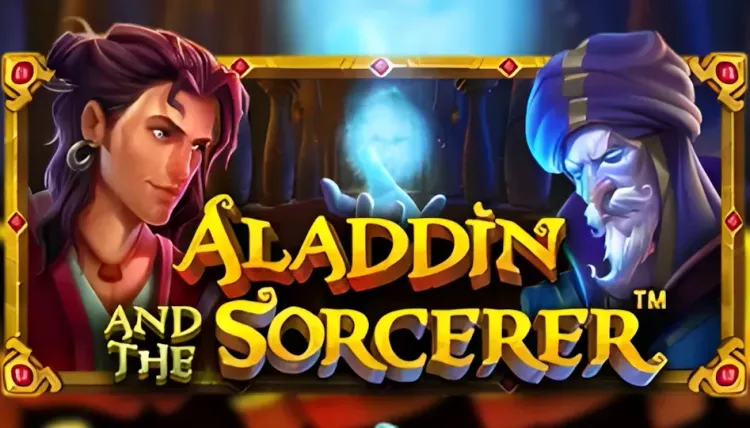 Aladin and the Sorcerer