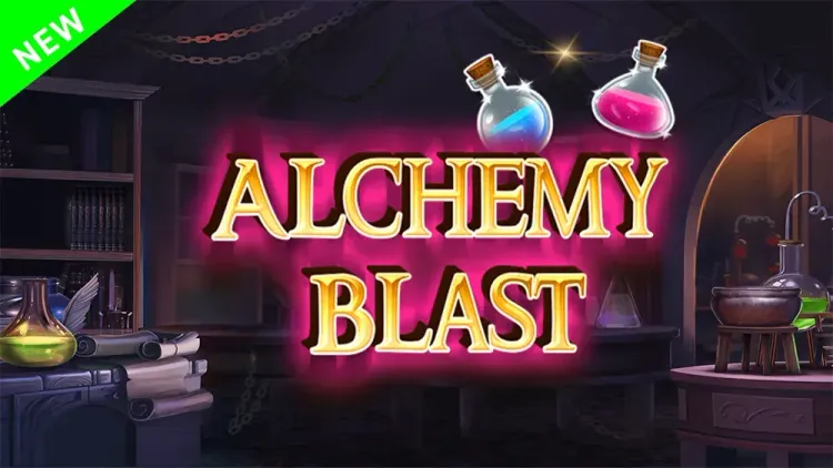 Alchemy Blast