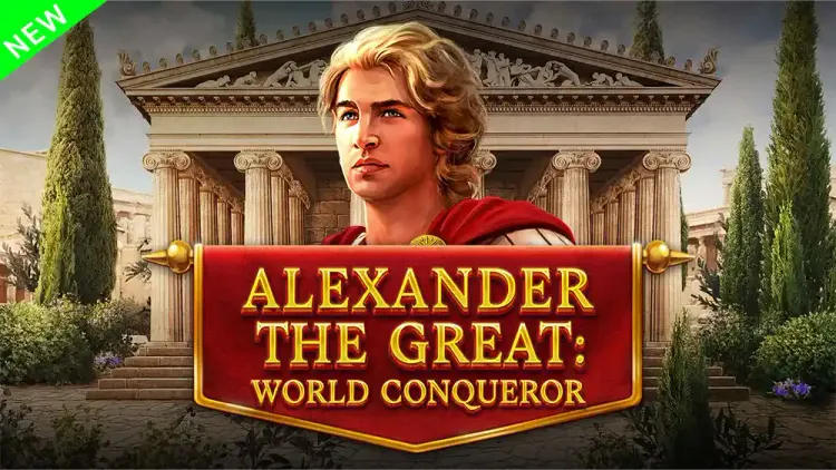 Alexander The Great 