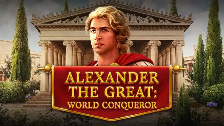 Alexander The Great 