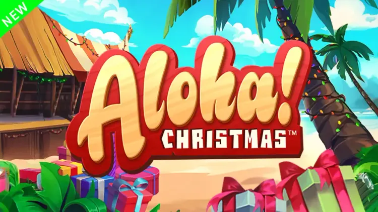 Aloha! Christmas 