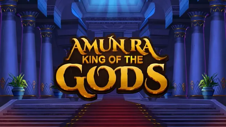 Amun Ra - King of the Gods