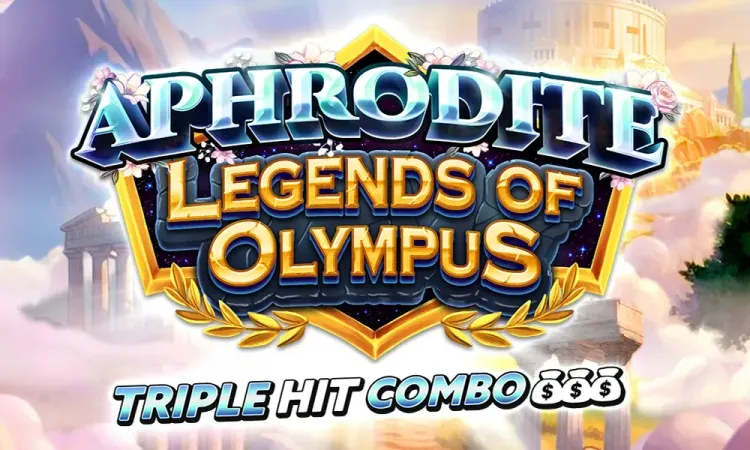 Aphrodite legends of Olympus 