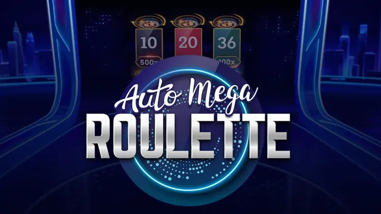 Auto Mega Roulette