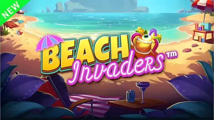 Beach Invaders 