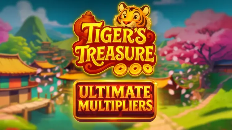 Tiger's Treasure