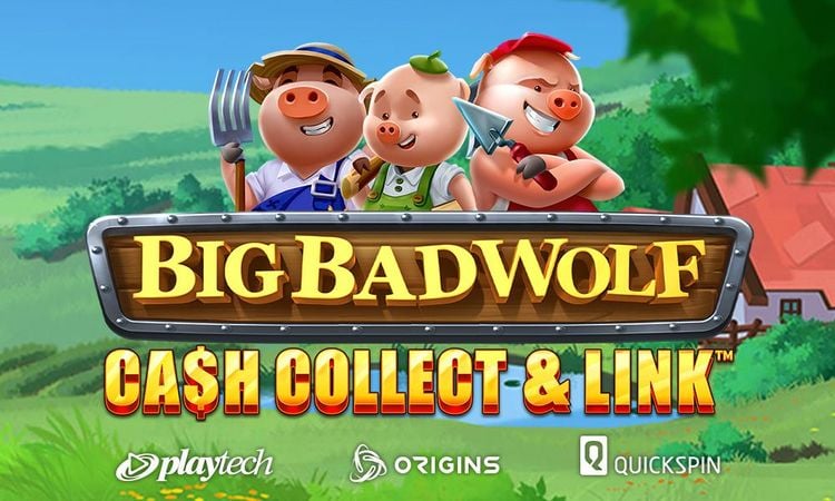 Big Bad Wolf: Cash Collect & Link
