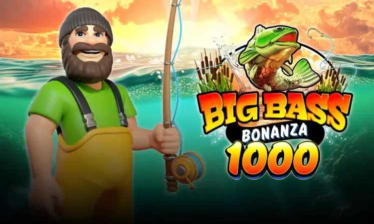 Big Bass Bonanza 1000