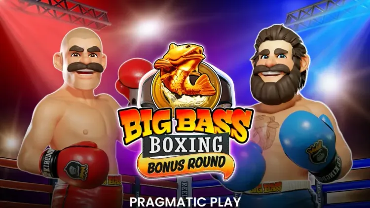 Big Bass Boxing Bonus Round