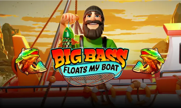Big Bass Floats my Boat