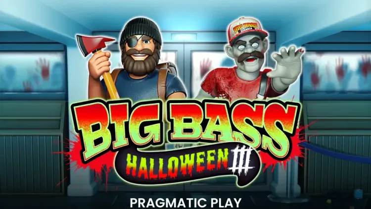 Big Bass Halloween 3