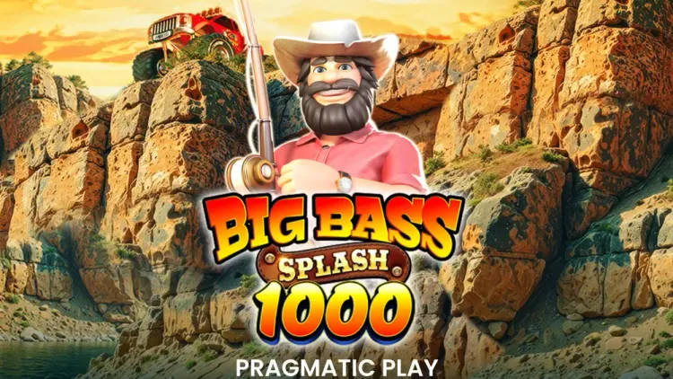 Big Bass Splash 1000