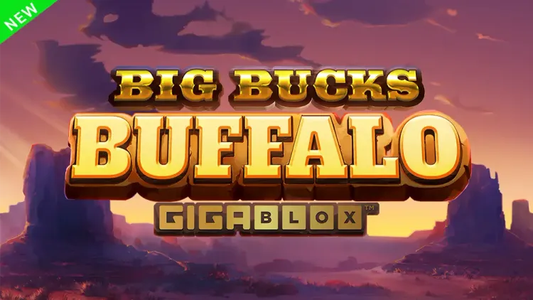 Big Bucks Buffalo Gigablox