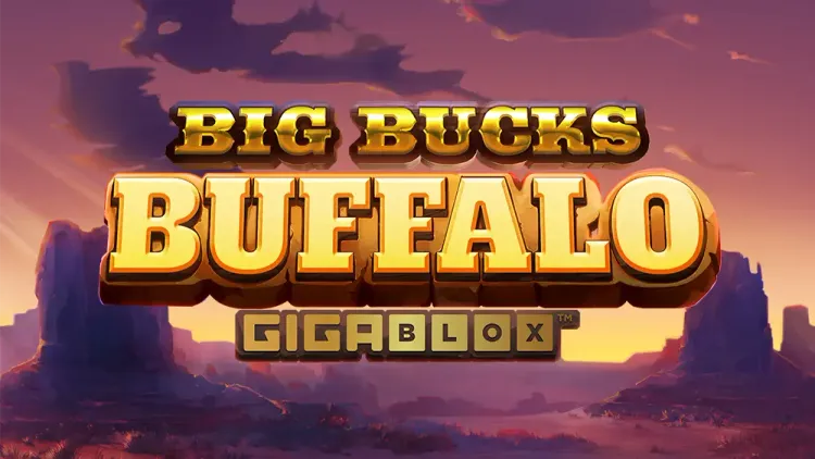 Big Bucks Buffalo Gigablox