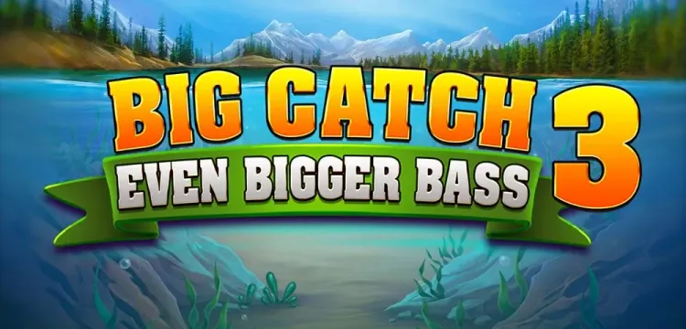 Big Catch Even Bigger Bass 3