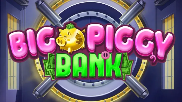 Big Piggy Bank