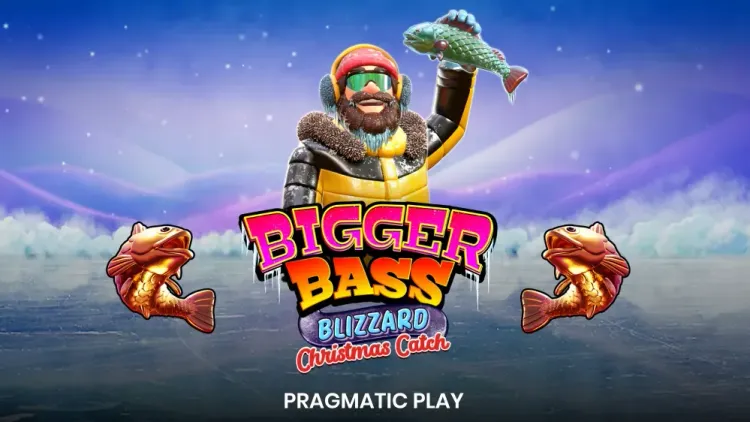 Bigger Bass Blizzard - Christmas Catch