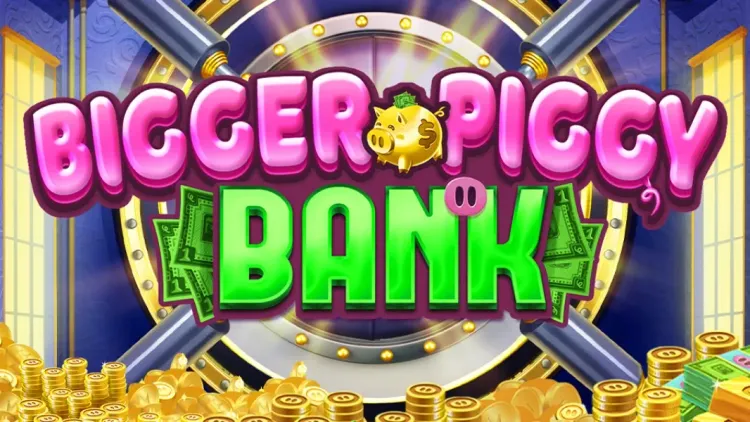 Bigger Piggy Bank