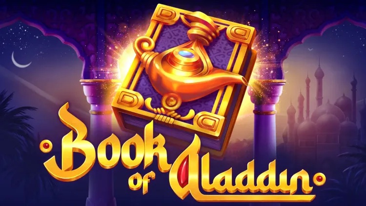 Book Of Aladdin