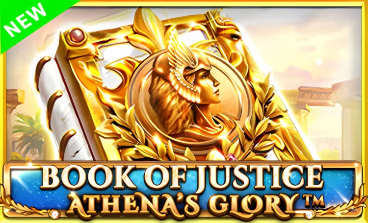 Book of Justice - Athena's Glory