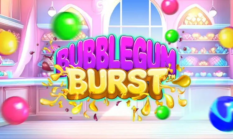 Bubblegum Burst 