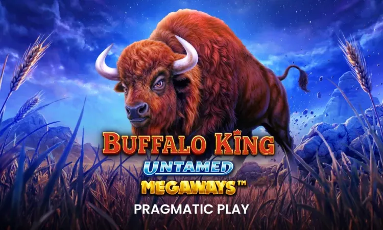 Buffalo King Untamed Megaways