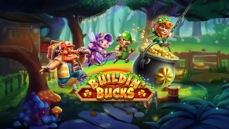 Buildin' Bucks